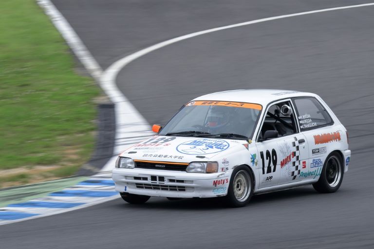JOY耐クラス1位