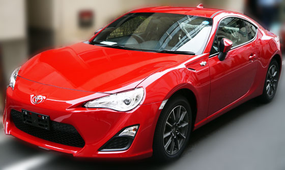86 G【TOYOTA】