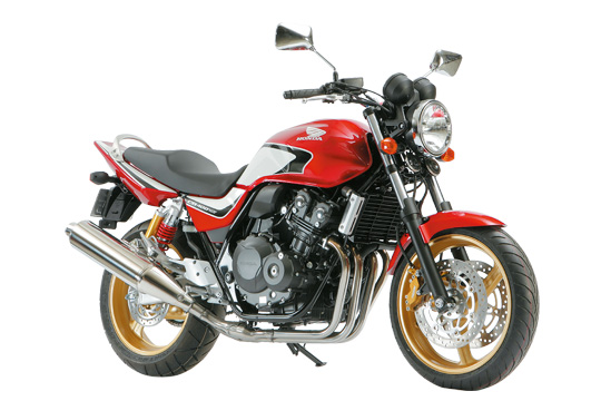 CB400SF【HONDA】