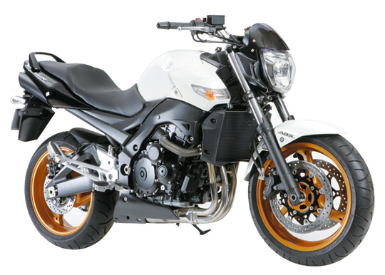 GSR400 ABS【SUZUKI】