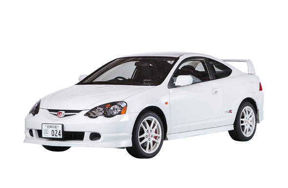 INTEGRA typeR【HONDA】