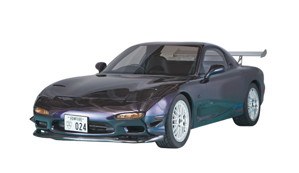 RX-7 FD3S (レース仕様)【MAZDA】<