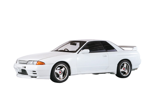 SKYLINE R32 GT-R【NISSAN】
