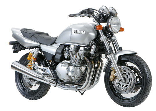 YAMAHA XJR400R