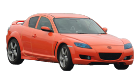 RX-8 【MAZDA】