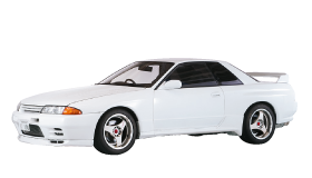 スカイライン R32 GT-R 【NISSAN】