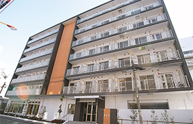 カレッジコート両国