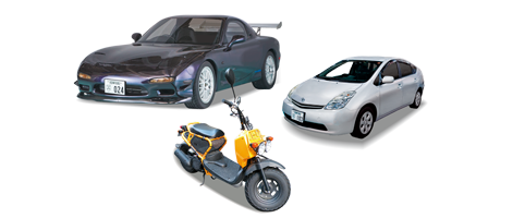 実習車一覧,トヨタ,日産,ホンダ,マツダ,スバル,ベンツ,BMW,フォルクスワーゲン,アウディ,アルファロメオ,三菱,ダイハツ,スズキ,日野,いすゞ,カワサキ,ヤマハ